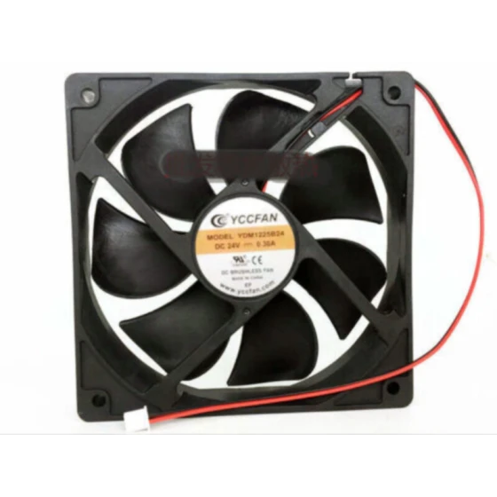 YCCFAN YDM1225B24 Ventilateur