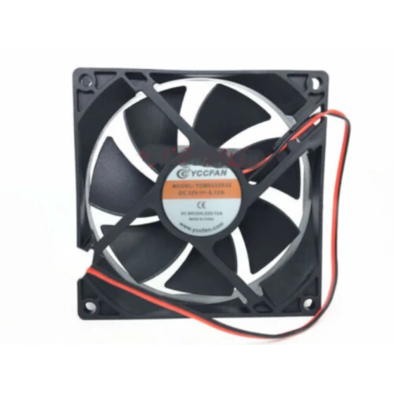 YCC YDM9225S32 Ventilateur