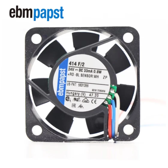 ebmpapst 414F/2 Ventilateur