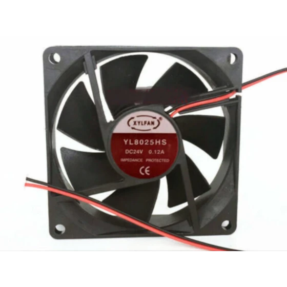 Ventilateur XKETAI YL8025HS