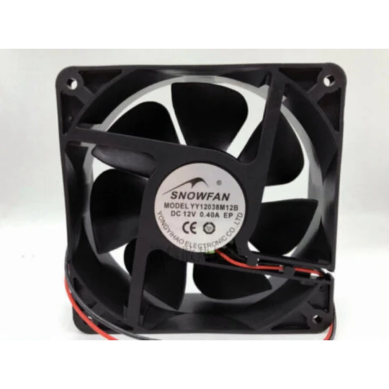 SNOWFA YY12038M12B Ventilateur
