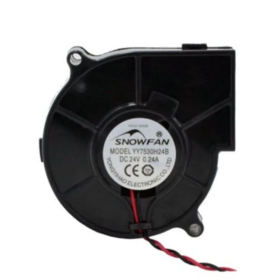 SNOWFAN YY7530H24B Ventilateur