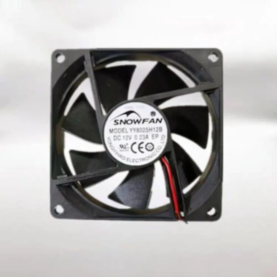 SNOWFAN YY8025H12B Ventilateur