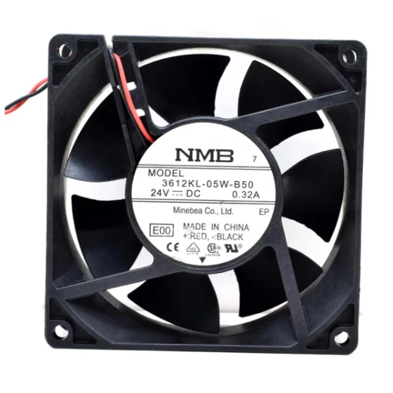 Ventilateur NMB 3612KL-05W-B50
