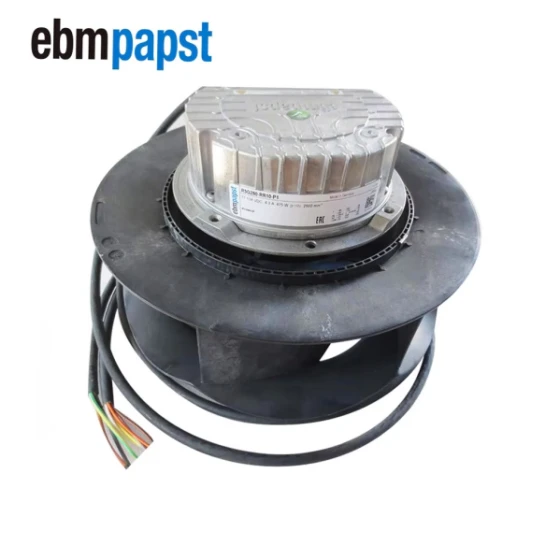 ebmpapst Ventilateur R3G280-RR10-P1