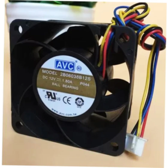 AVC 2B06038B12S Ventilateur