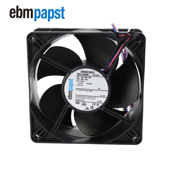 ebmpapst 4414/2N-522 Ventilateur
