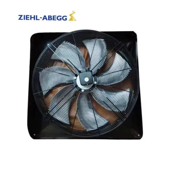 Ziehl Abegg FN080-SDS.6N.V7P2 Ventilateur