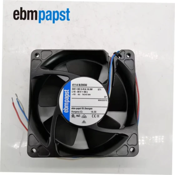 Ventilateur ebmpapst 4114N/2H3U