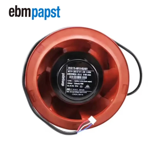ebmpapst R1G175-AB15-65/A01 Ventilateur