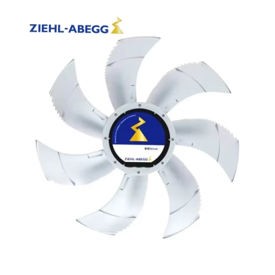Ziehl Abegg FN091-SDA.6N.V7P2 Ventilateur