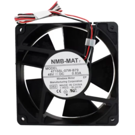 NMB 4715SL-07W-B79 Ventilateur
