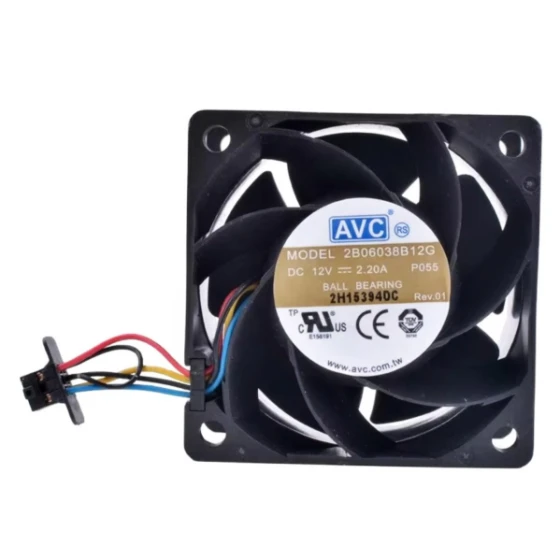 AVC 2B06038B12G Ventilateur