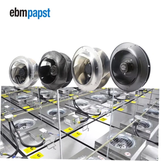 ebmpapst R3G310-AN12-30/F01 Ventilateur