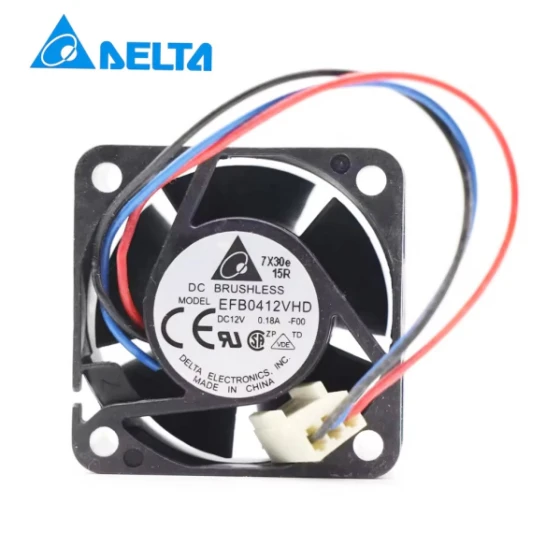 Ventilateur Delta EFB0412VHD-F00