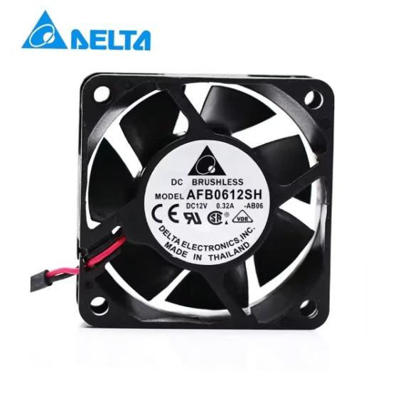 Ventilateur Delta AFB0612SH