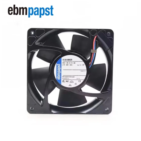 Ventilateur ebmpapst 4184NMCR-110