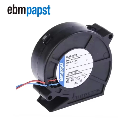 ebmpapst RL48-19/14 Ventilateur