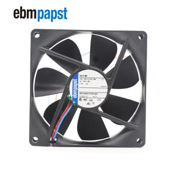 ebmpapst 3412NH Fan