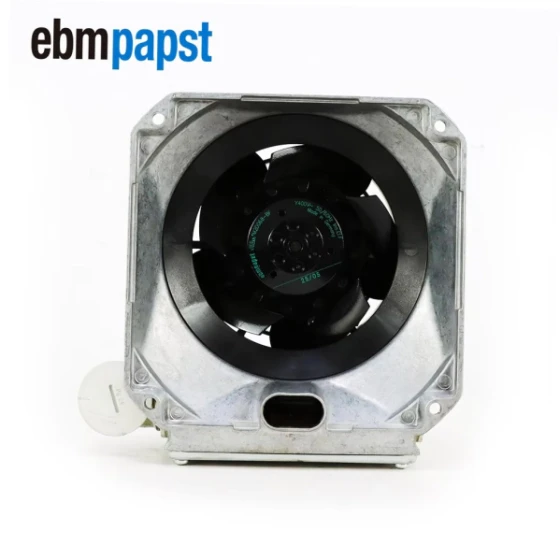 ebmpapst W2D160-EB22-12 Ventilateur