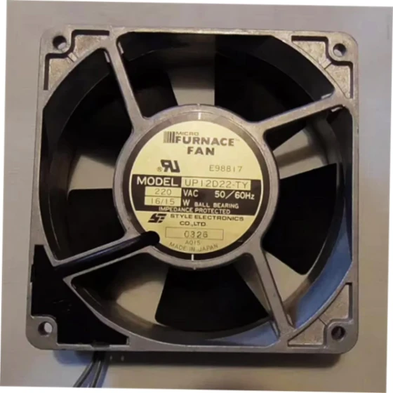 STYLE UP12D22 Ventilateur