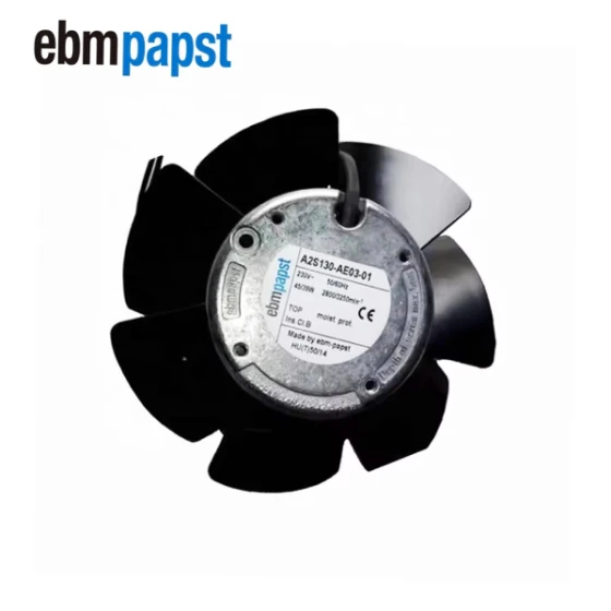 ebmpapst A2S130-AE03-01 Ventilateur