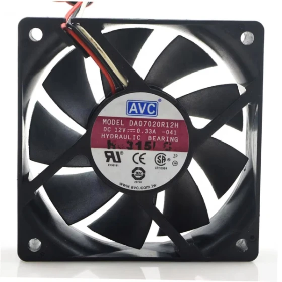 AVC DA07020R12H Ventilateur