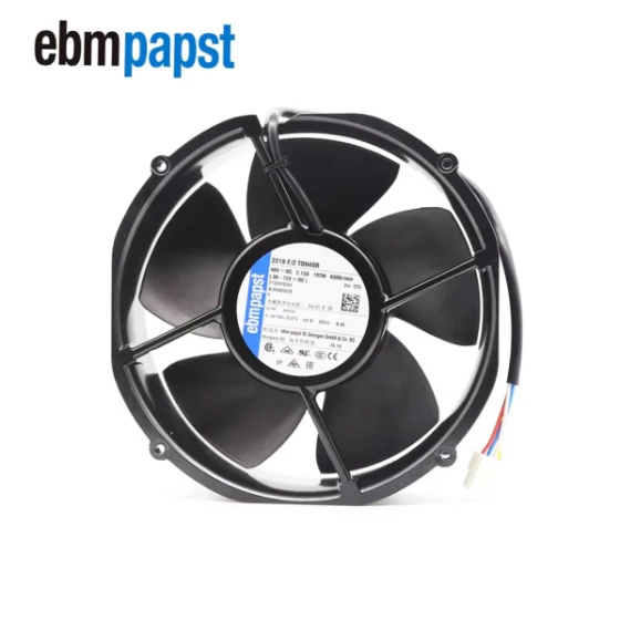 ebmpapst 2218F/2TDH40R Ventilateur