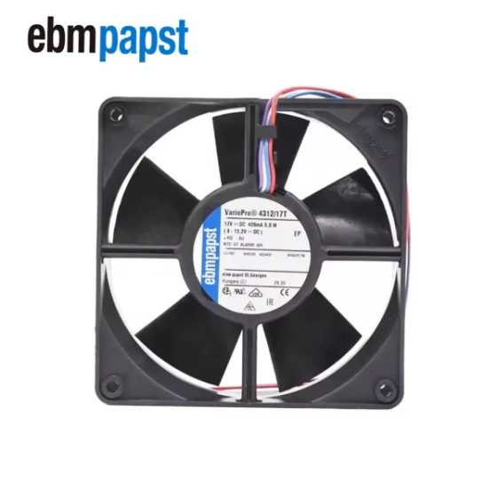 ebmpapst 4312/17T Ventilateur