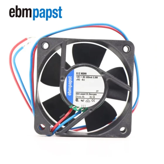 Ventilateur ebmpapst 612NGHH