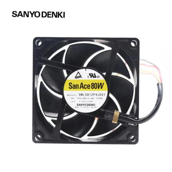Ventilateur Sanyo 9WL0812P4J001