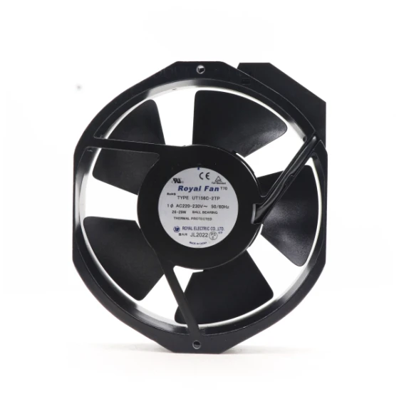 Ventilateur Royal UT156C-2TP
