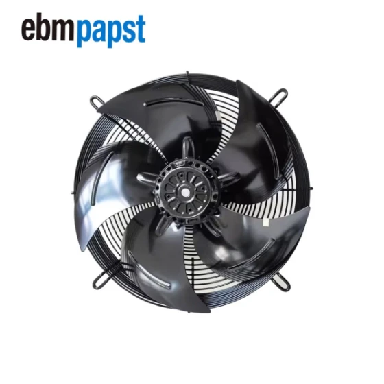 Ventilateur ebm-papst S4E350-AP06-81