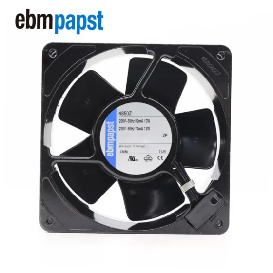 Ventilateur ebm-papst 4850Z