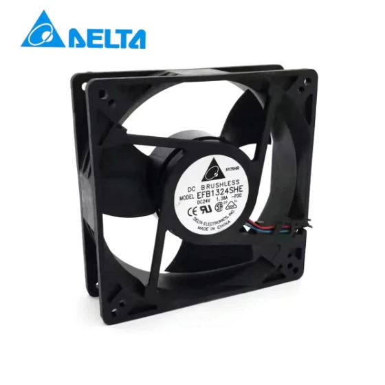 Ventilateur Delta EFB1324SHE