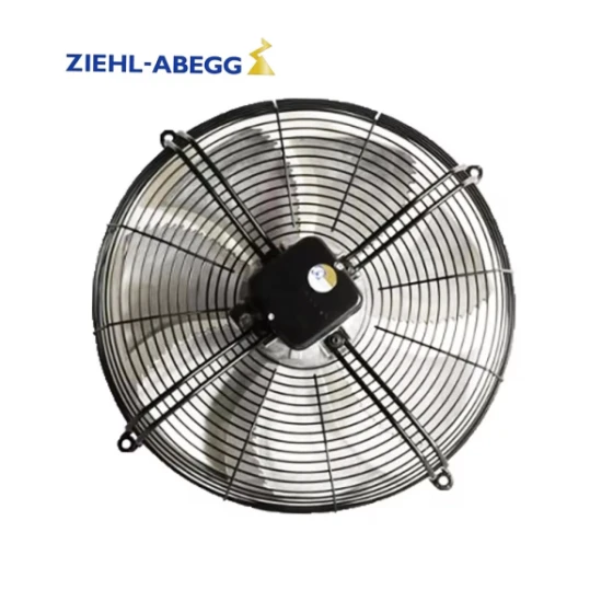 Ziehl Abegg FN045-VDK.4F.V7P1 Ventilateur