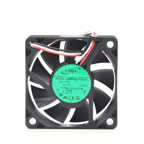 ADDA AG06012UX159301 Ventilateur