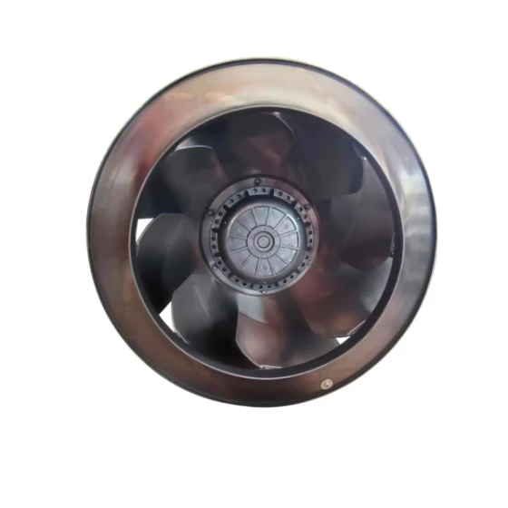Ventilateur SHIRO RHA500D4.155A-3D