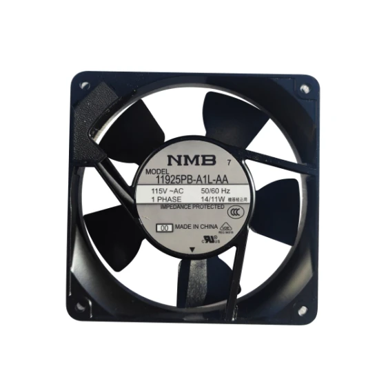 NMB 11925PB-A1L-AA Ventilateur