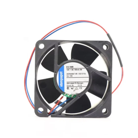 Ventilateur ebmpapst 612NHR-166