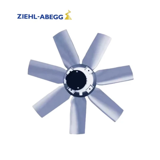 Ziehl Abegg FC080-SDA.6K.V7 Fan