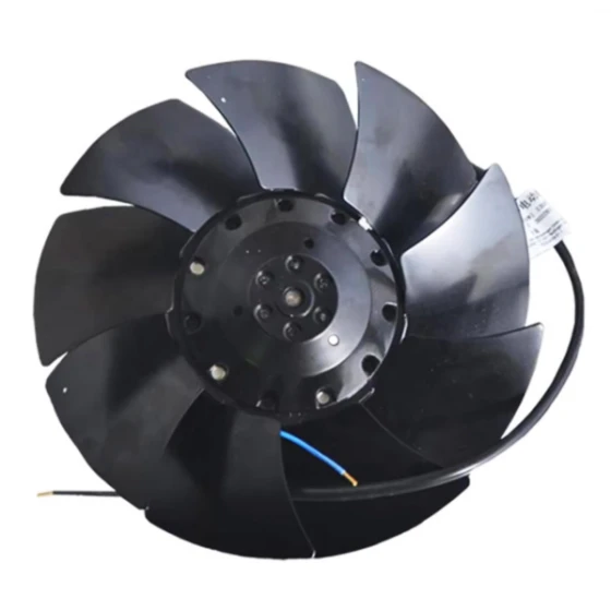 Ventilateur ebm-papst A2E200-AH38-01