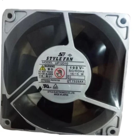 STYLE UP12D10 Ventilateur
