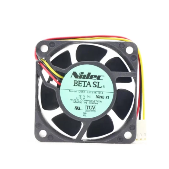 Ventilateur Nidec D06T-12TS15