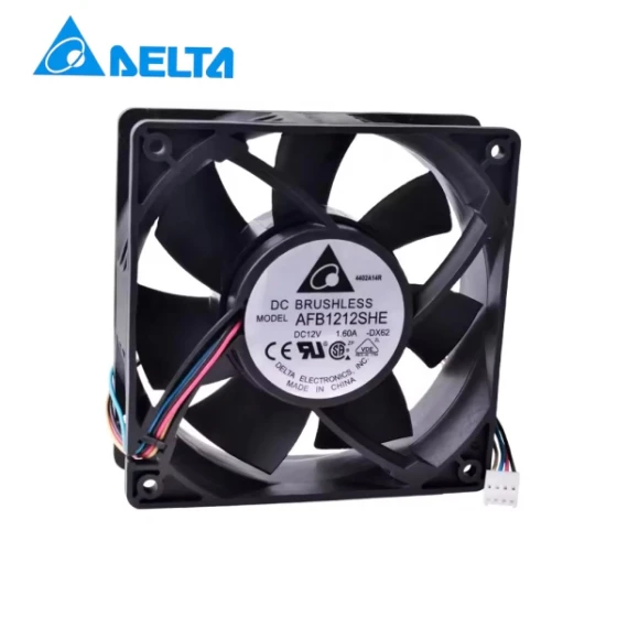 Ventilateur Delta AFB1212SHE