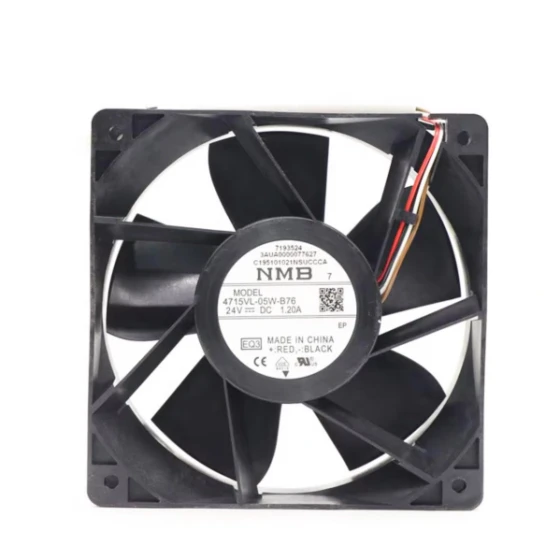 NMB 4715VL-05W-B76 Ventilateur