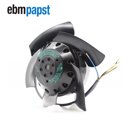 ebmpapst A2D160-AB22-06 Ventilateur