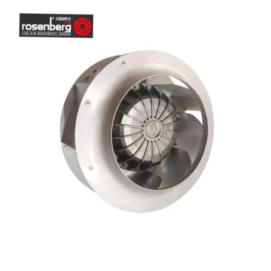 Rosenberg DKHR250-FSW.078.5DF Ventilateur