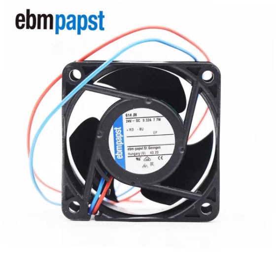 Ventilateur ebmpapst 614JH