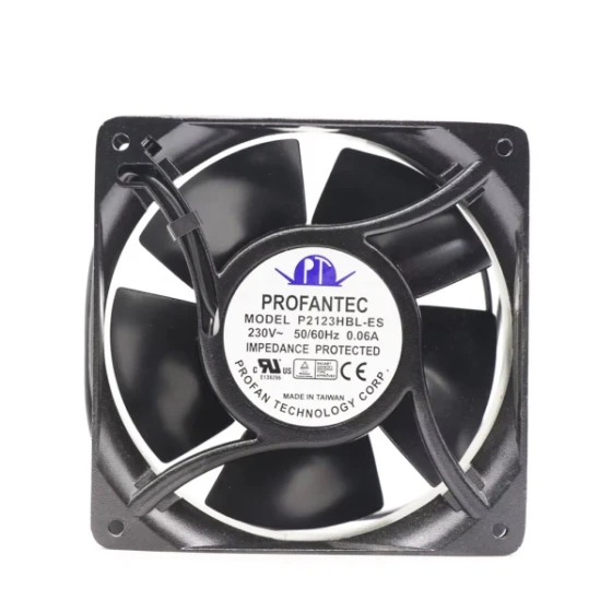 PROFANTEC P2123HBL-ES Ventilateur